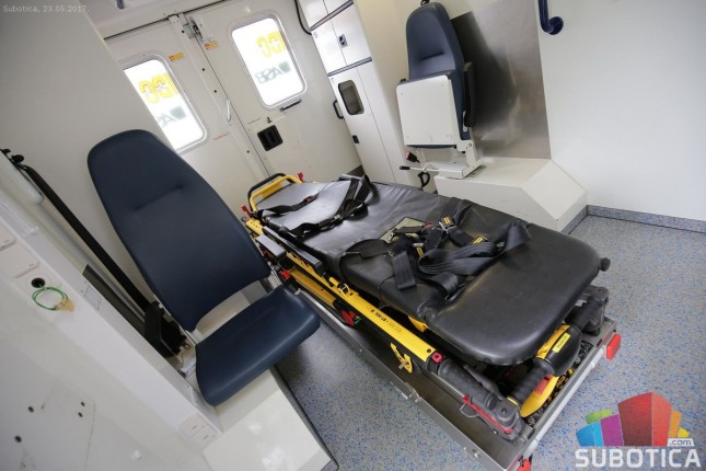 Novo ambulantno vozilo za Dom zdravlja