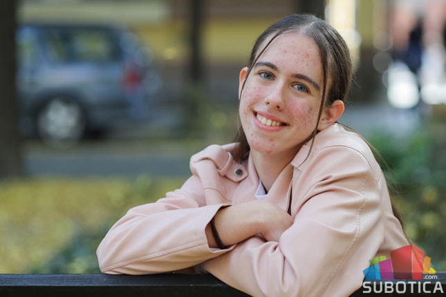 Oni dolaze: Jovana Budanović, OŠ "Pionir" Stari Žednik