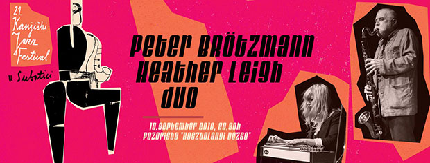 Kanjiža Jazz festival i u Subotici