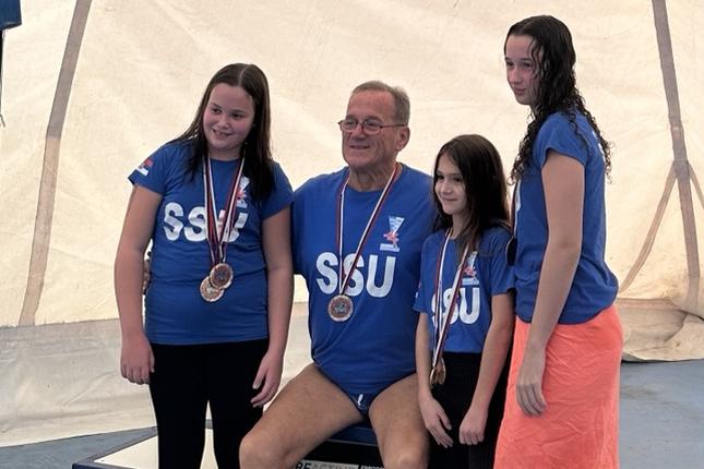 Plivanje: Takmičari Spartaka uspešni na više turnira u svim uzrasnim kategorijama