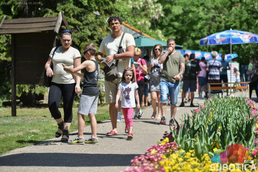 Uskršnja čarolija u Zoo vrtu: bogat program za sve generacije