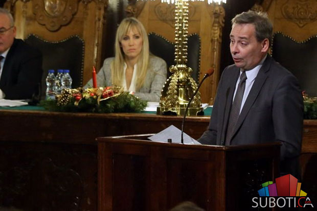 Usvojen budžet za 2016. godinu