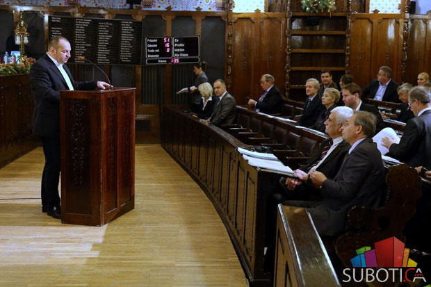 Usvojen budžet za 2016. godinu