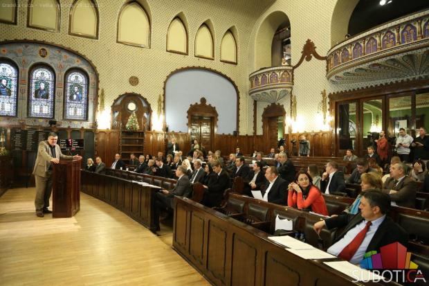 Usvojen budžet za 2016. godinu