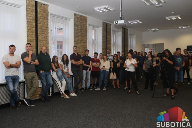 Infostud Hub i Startit Centar Subotica obeležili godinu dana rada i postojanja