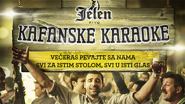 Prve „Naša stvar kafanske karaoke” u Subotici
