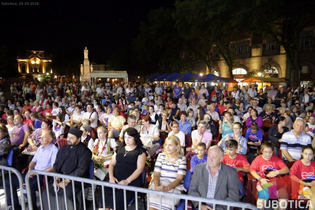 Održan koncert "Prijatelji za decu Kosova i Metohije"