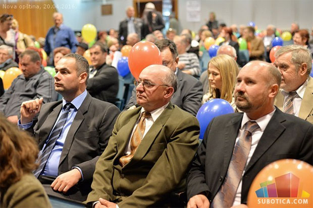 Predizborna konvencija Pokreta za građansku Suboticu