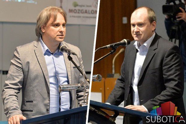 Predizborna konvencija Pokreta za građansku Suboticu