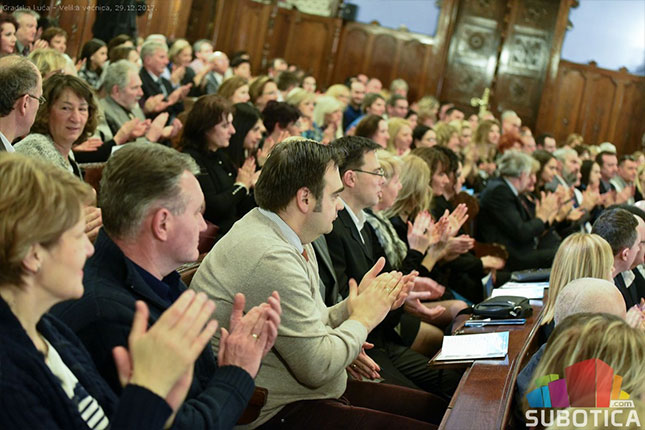 Subotički simfonijski orkestar oduševio publiku