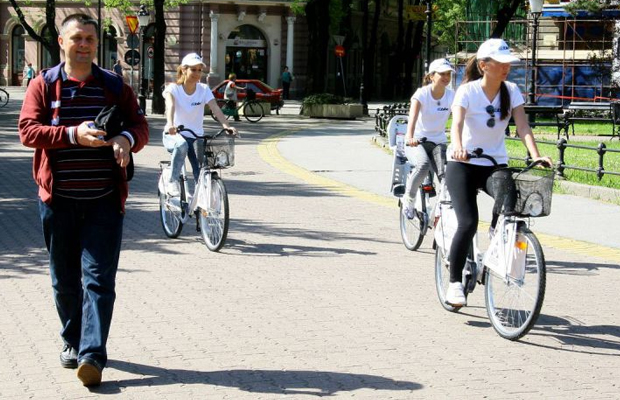 Su Bike - iznajmljivanje bicikala Subotica