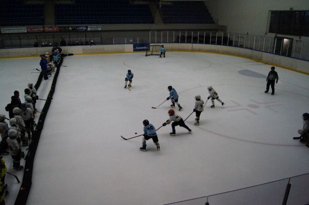 Učešće mladih hokejaša Spartaka na turniru u Budimpešti