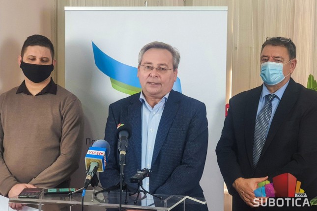 Pokret građanske Subotice sumirao utiske i izneo očekivanja po pitanju funkcionisanja i razvoja grada