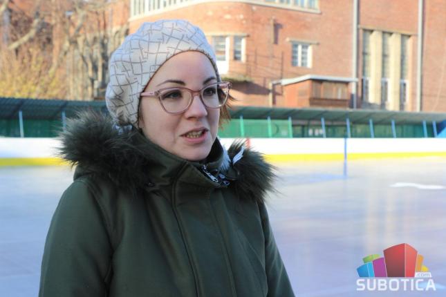 Početak klizališne sezone na Stadionu malih sportova od srede, 8. decembra