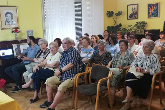 U Gerontološkom centru predstavljena knjiga „Osnovi gerijatrije“