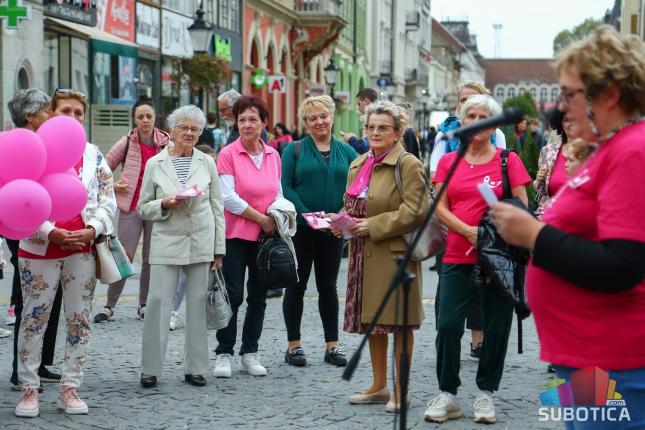 Održana memorijalna šetnja „Tanjinom stazom hrabrosti“