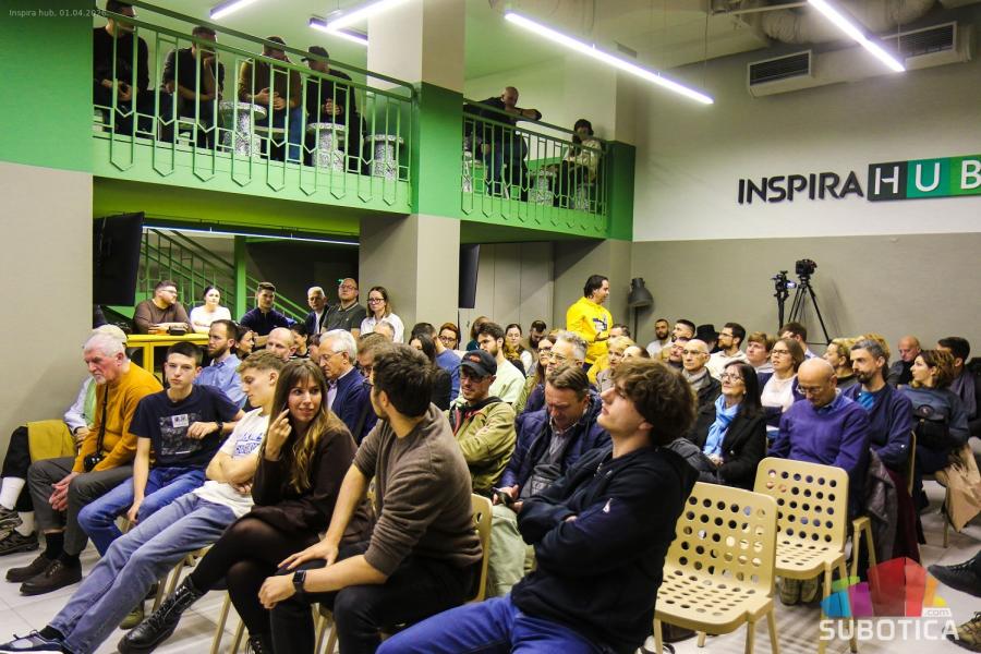 Kakav grad Subotica može da bude: ideje, izazovi i konkretni koraci