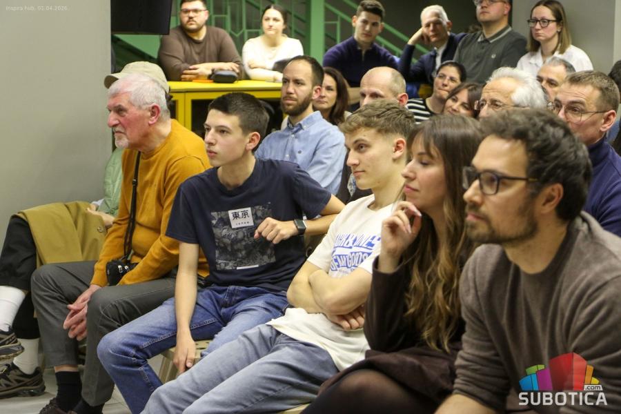 Kakav grad Subotica može da bude: ideje, izazovi i konkretni koraci