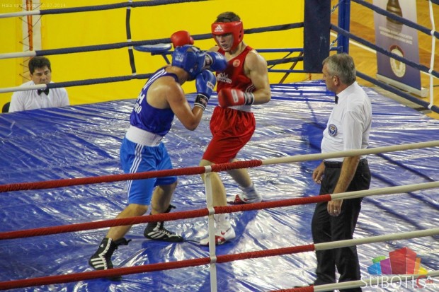 Počeo turnir „32. Vojvođanska zlatna rukavica”