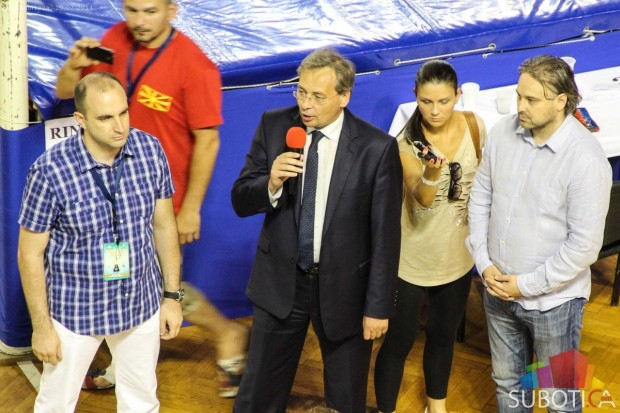 Počeo turnir „32. Vojvođanska zlatna rukavica”