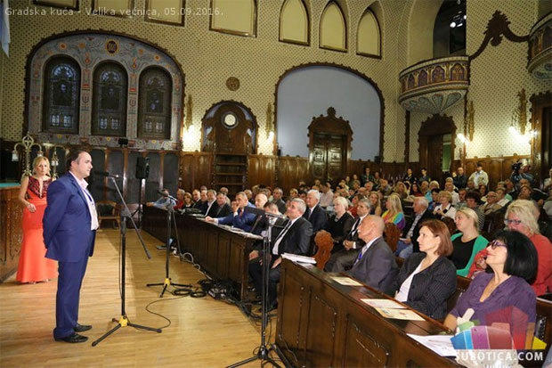 Počeli Zavičajni dani u Subotici