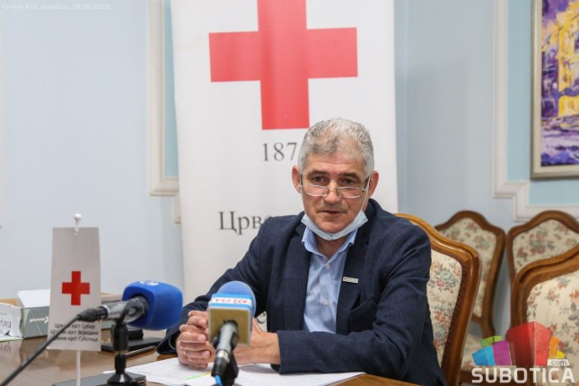 Volonteri Crvenog krsta i grada obišli više od 6.000 adresa