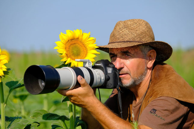 SUgrađani: Radomir Raša Perin - "U duši sam vandrokaš, ne drži me mesto!"