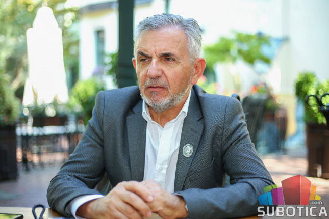 SUgrađani: Radomir Raša Perin - "U duši sam vandrokaš, ne drži me mesto!"