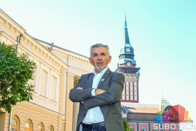 SUgrađani: Radomir Raša Perin - "U duši sam vandrokaš, ne drži me mesto!"