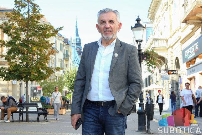 SUgrađani: Radomir Raša Perin - "U duši sam vandrokaš, ne drži me mesto!"