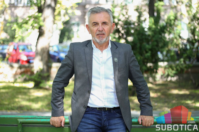 SUgrađani: Radomir Raša Perin - "U duši sam vandrokaš, ne drži me mesto!"