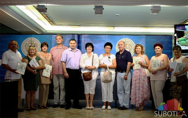 Proglašene najlepše bašte i balkoni Subotice