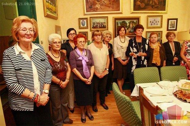 Kolo srpskih sestara proslavilo slavu