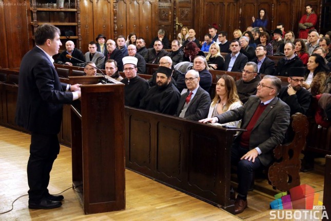 Održan okrugli sto "Blaženi mirotvorci"