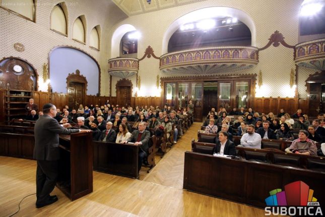 Održan okrugli sto "Blaženi mirotvorci"