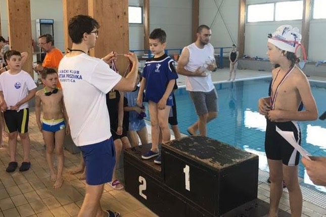 Plivači Spartak-Prozivke osvojili 71 medalju na mitingu "Prozivka 2017"