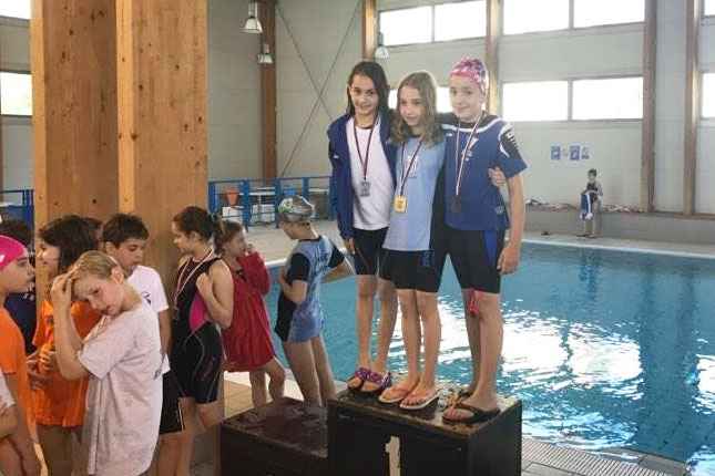 Plivači Spartak-Prozivke osvojili 71 medalju na mitingu "Prozivka 2017"