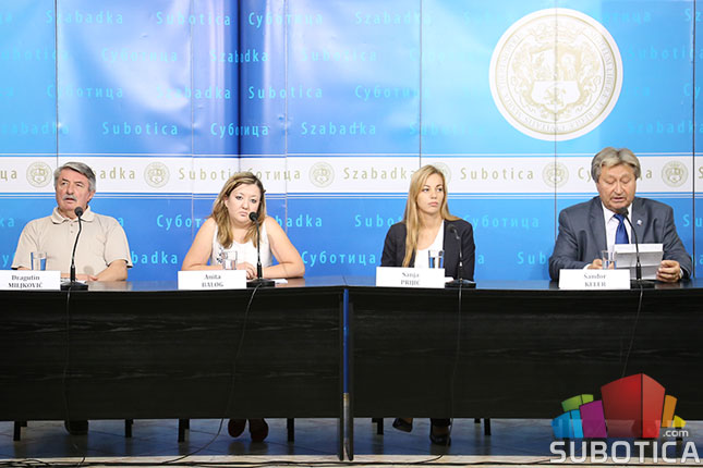 XXVIII Berbanski dani za vikend na Paliću