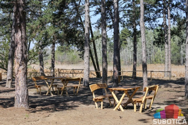 Oprez pri paljenju vatre u šumskom području!