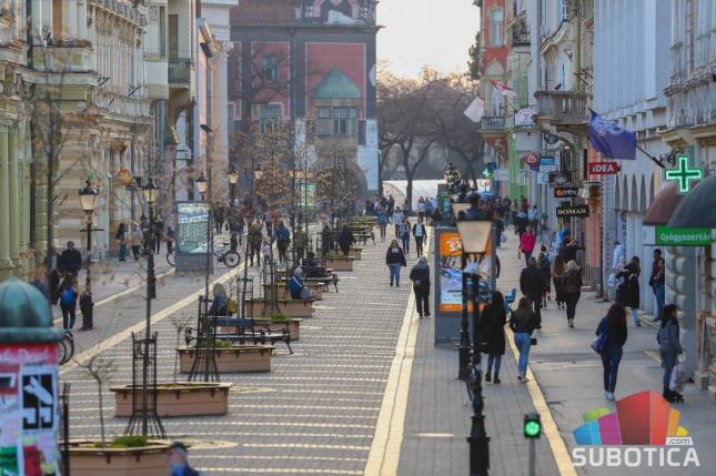 Popunjeni smeštajni kapaciteti u Subotici i na Paliću