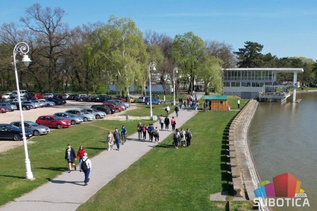 Popunjeni smeštajni kapaciteti u Subotici i na Paliću