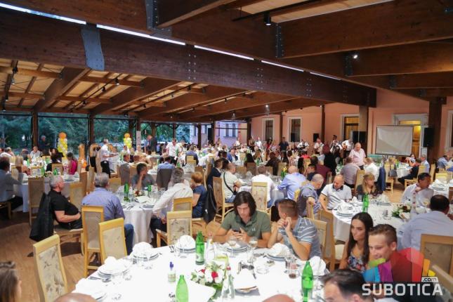 Konjički klub "Bačka" svečano obeležio vek postojanja