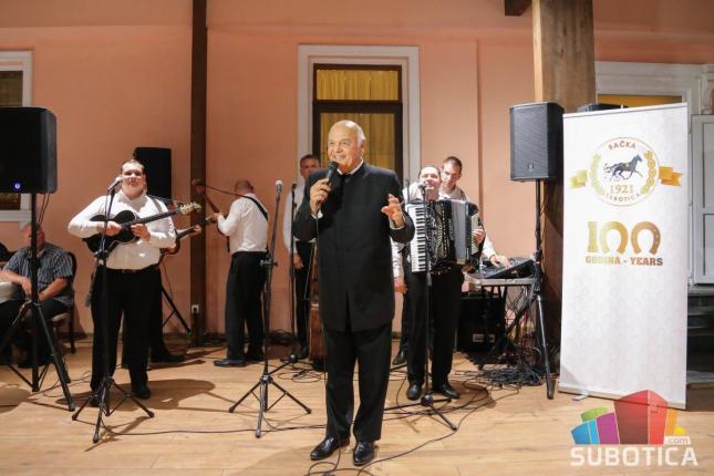 Konjički klub "Bačka" svečano obeležio vek postojanja