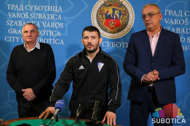 Rvanje: Štefanek klupskom titulom završio takmičarsku karijeru