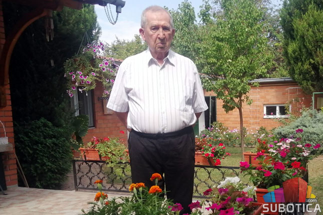 Profesor emeritus dr Šandor Šomođi, Počasni građanin Grada Subotice