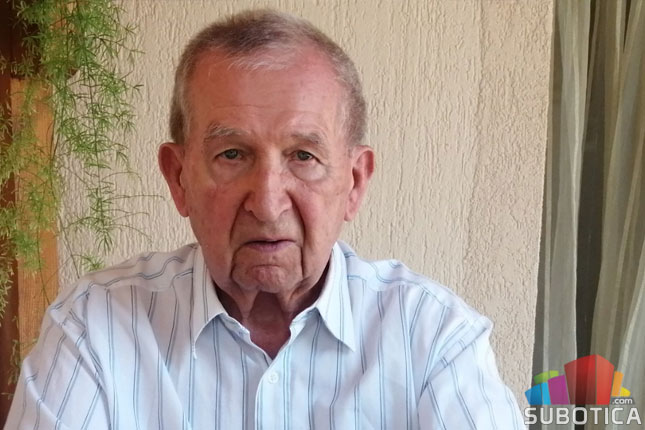 Profesor emeritus dr Šandor Šomođi, Počasni građanin Grada Subotice