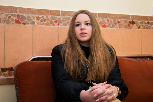 Jelena Ziđarev, majstor generacije u Politehničkoj školi: "Tapetarstvo je moj životni poziv"