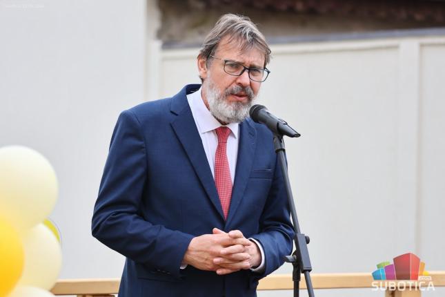 Otvorene jaslice pri vrtiću „Marija Petković – Sunčica“