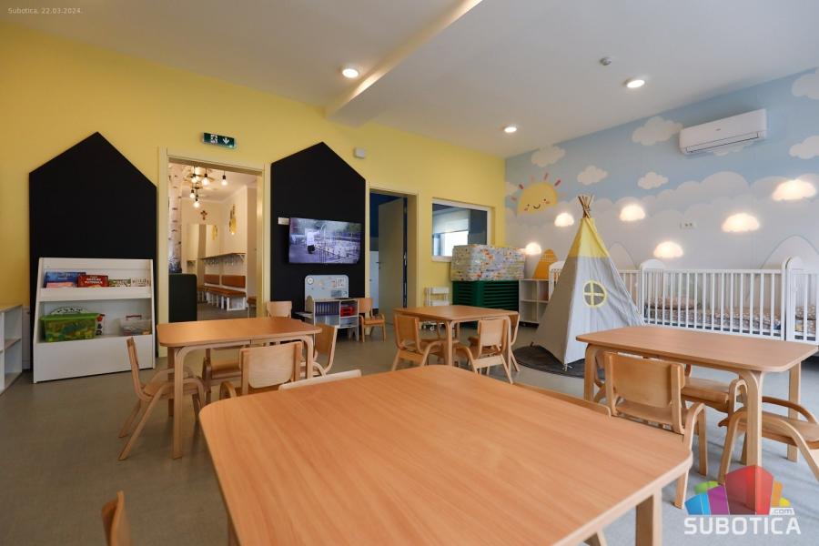 Otvorene jaslice pri vrtiću „Marija Petković – Sunčica“