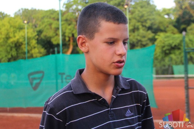 Otvoren 3. Međunarodni teniski memorijal "Jovan Kukaras"